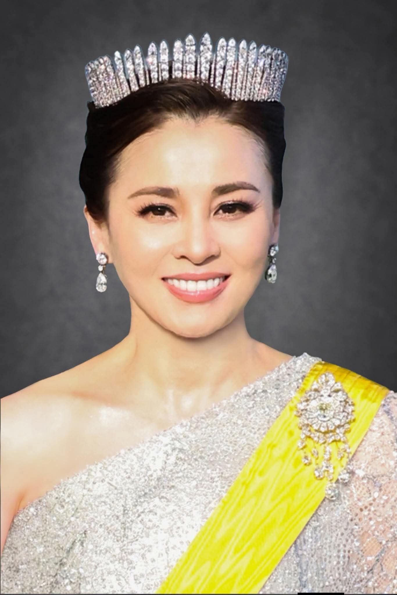 สมเด็จพระนางเจ้าสุทิดา พัชรสุธาพิมลลักษณ พระบรมราชินี